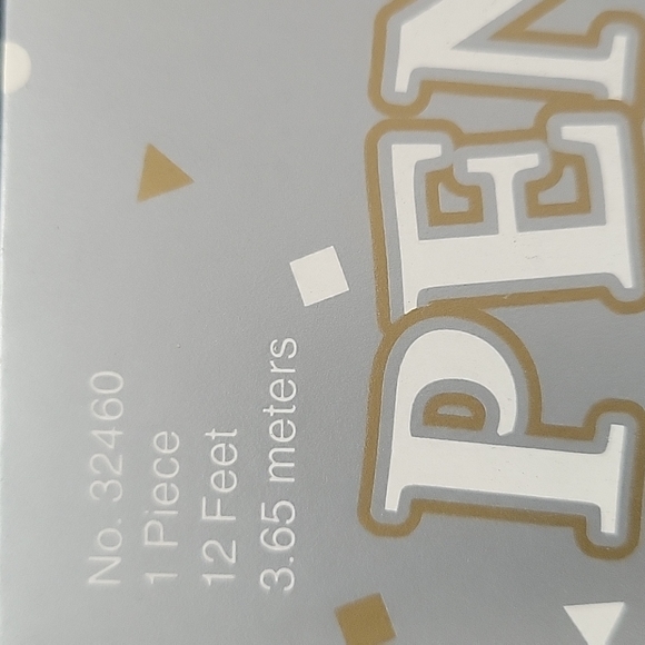 ✨️💲3️⃣ ✨️ Heavenly Light Pennant Banner Hanging Decoration - Picture 4 of 6